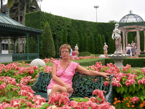 Надежда Крикунова