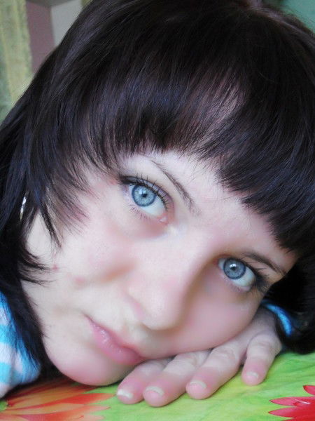 Анастасия Черемшенко