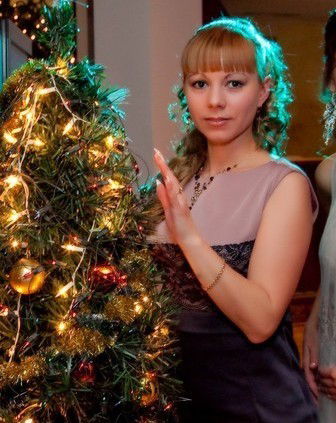 Елена Перевалова