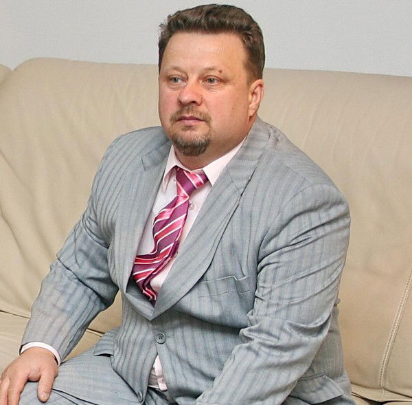 Михаил Рогов