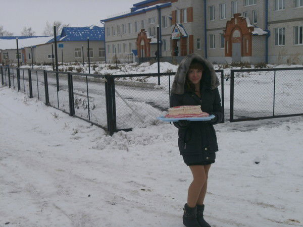 Анастасия Хрущёва