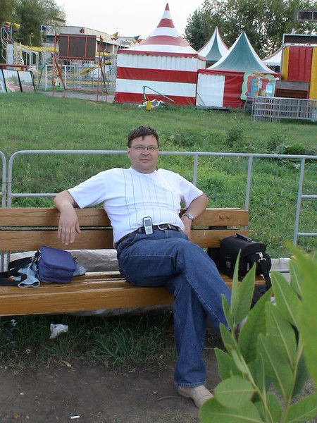 Аркадий Карманов