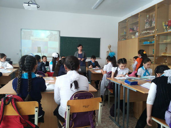 Шарипа Муканова