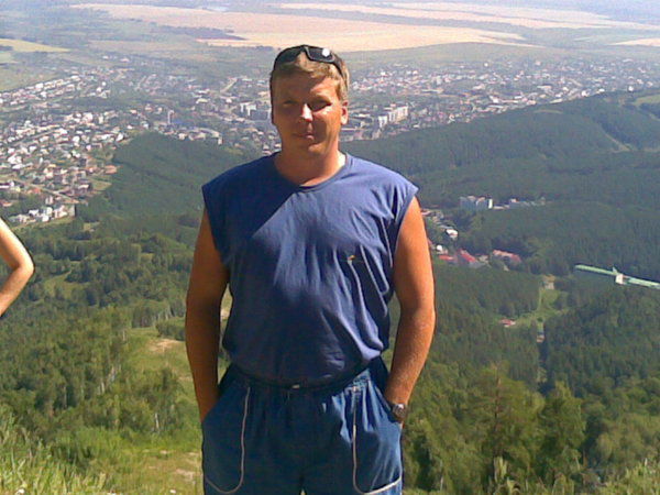 Сергей Никоркин