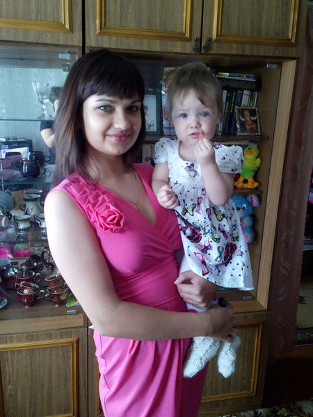 Виктория Шевченко