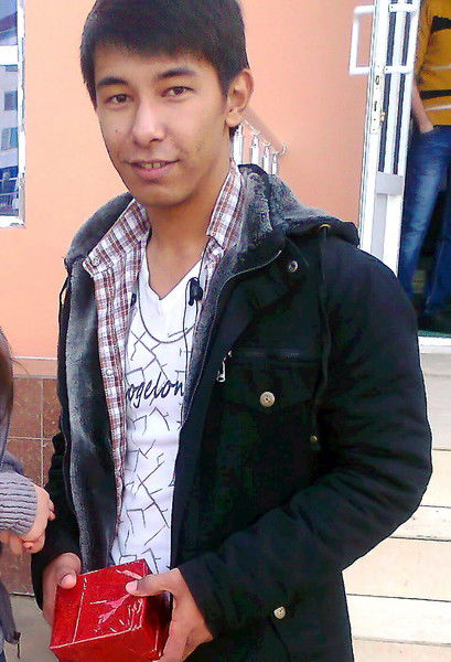 Нурлан Сарсенбаев