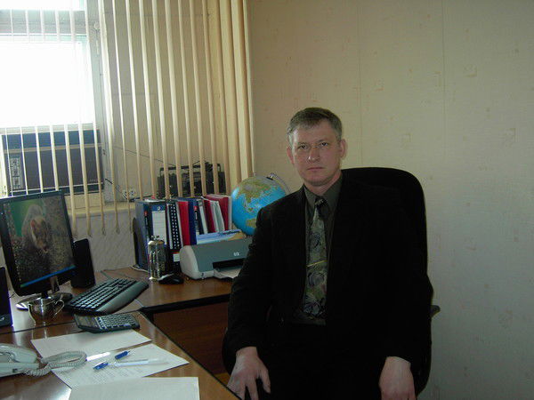 Александр Падерин