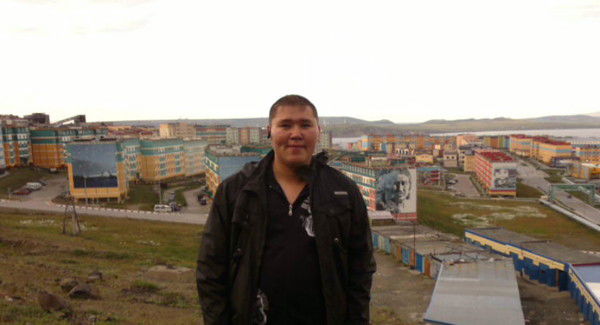 Алексей Бычков