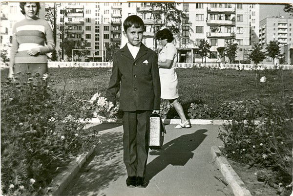 Олег Ремезников