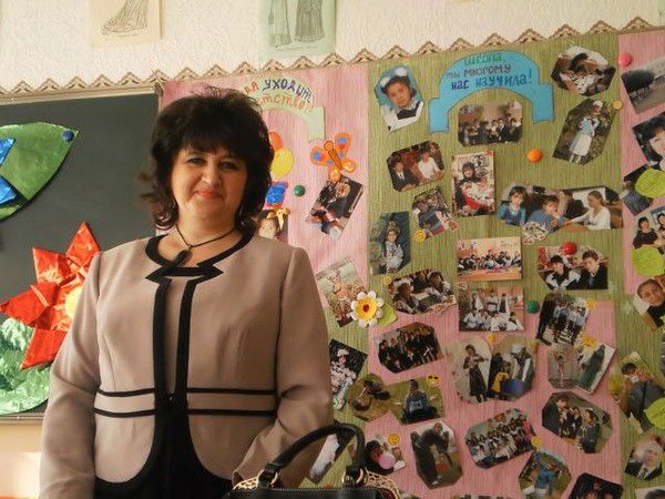 Татьяна Бурыкина