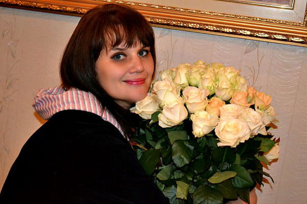 Виктория Григорьва