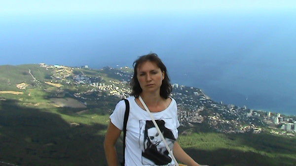 Анна Дмитриева