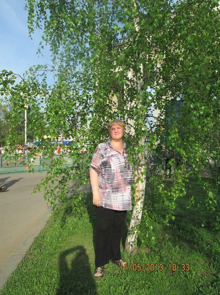 Тоня Лапидус