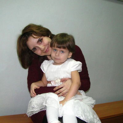 Маргарита Пономаренко