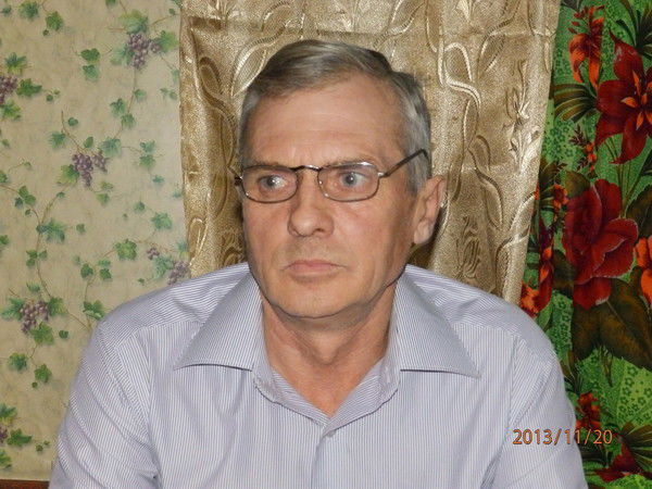Валерий Попков