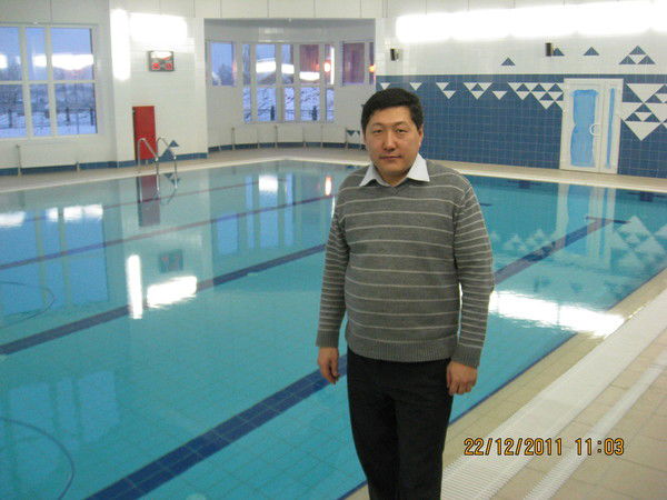 Сергей Бужгеев