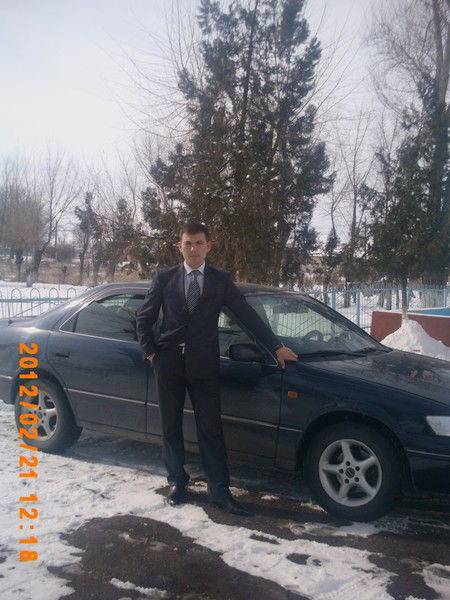 Максат Исабаев