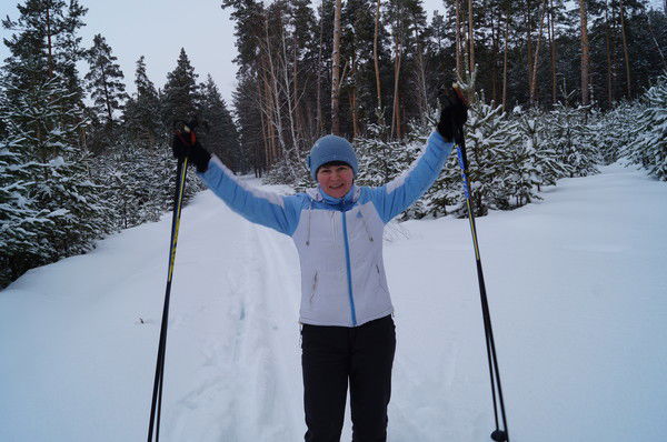 Людмила Зуева