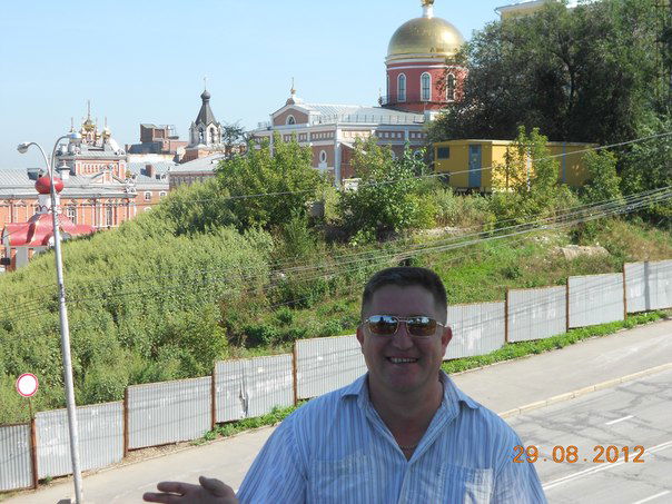 Рустам Хафизов