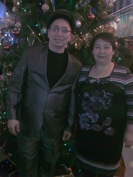 Аскар Есеналы