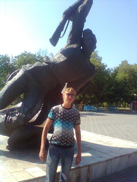 Петя Лободин