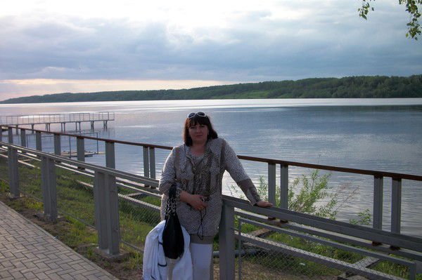 Ольга Морозова