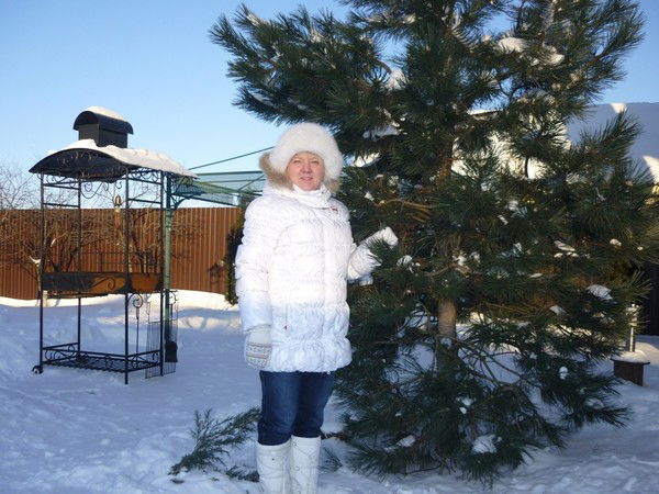 Лариса Токаренко