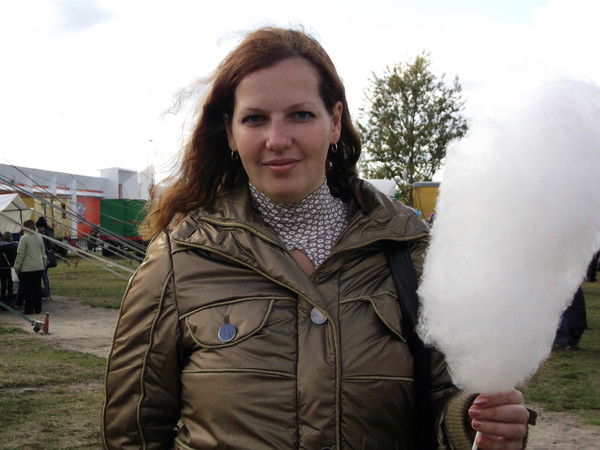 Людмила Парфененко