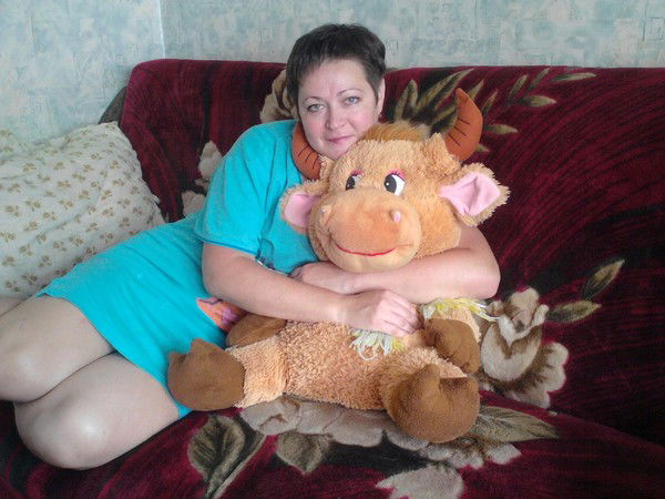 Оксана Ермакова