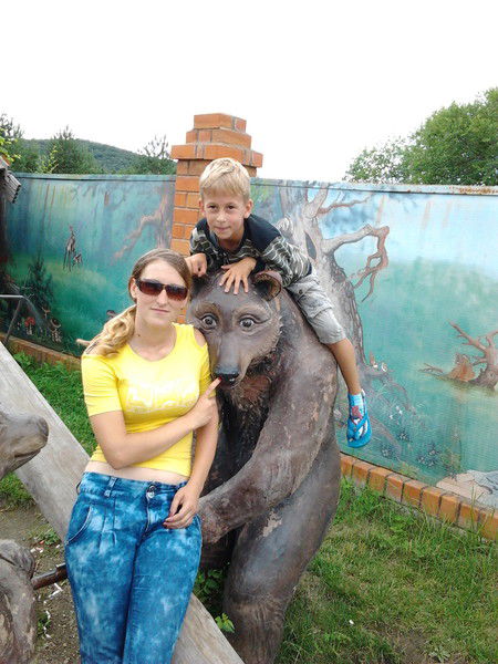 Eлена Щербанюк