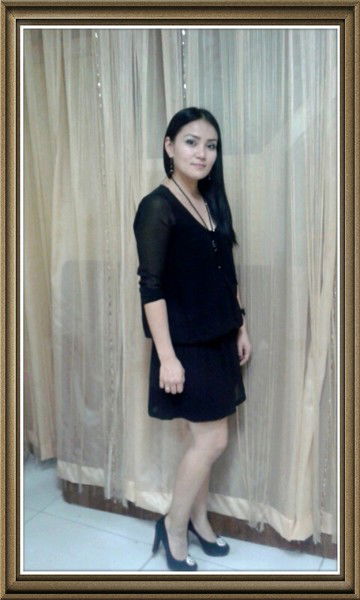 Гульназ Кенжебаева