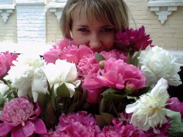 Алёна Бородовская