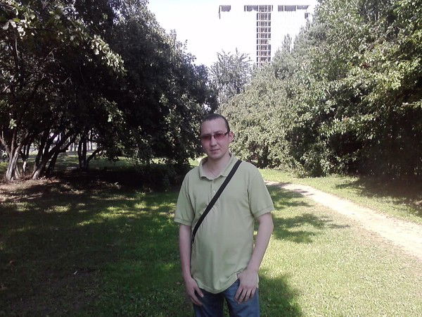 Гена Апалеев