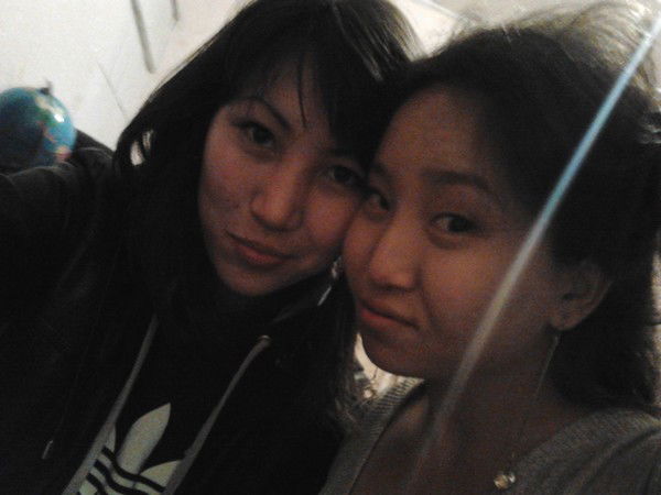 Айгерим Абденова