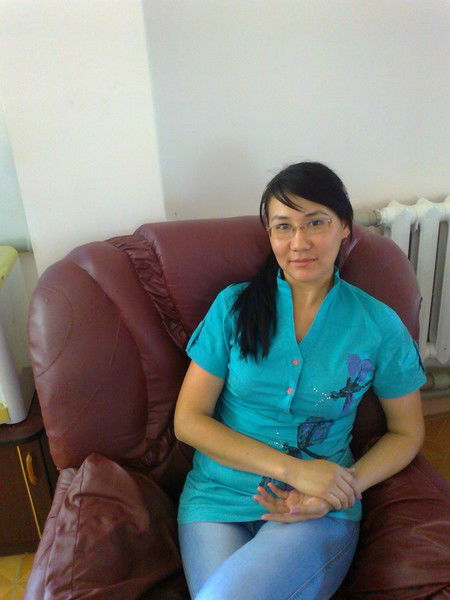 Гулмира Болатовна