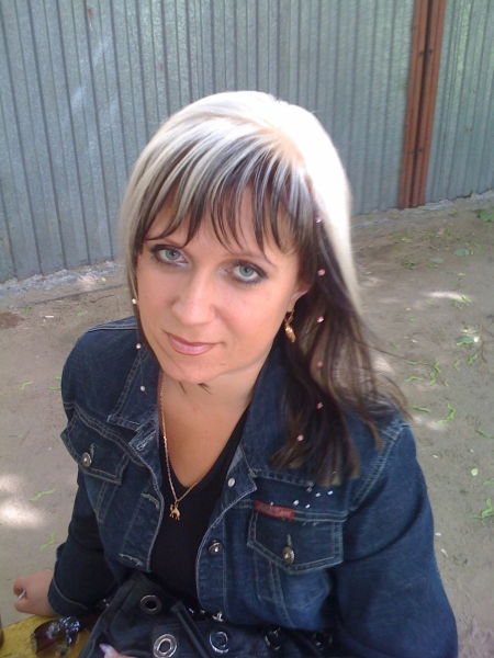 Евгения Егорова