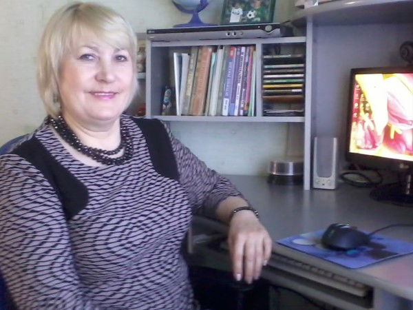 Светлана Андреева