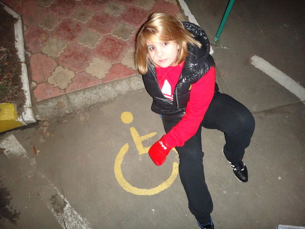 Ольга Гребенникова