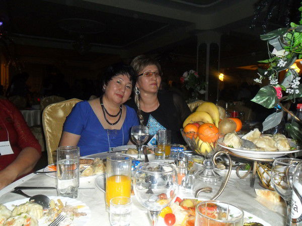 Венера Турусбекова