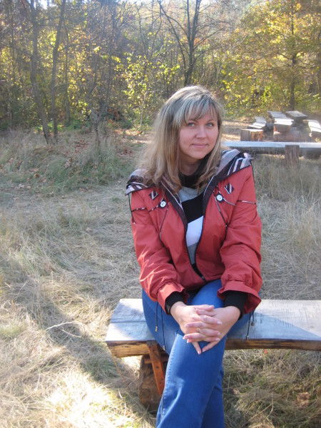 Анна Гавриш