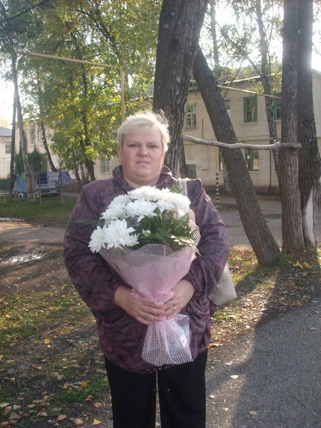 Елена Сазонова (Попенова)