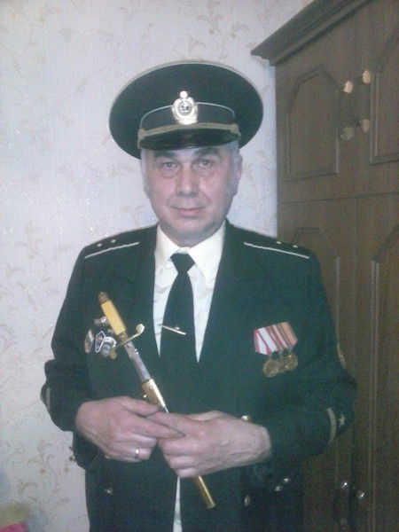 Сергей Голковский