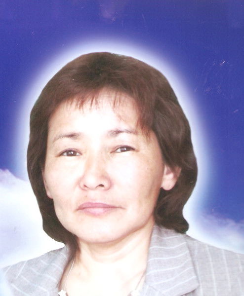 Гульсим Жумагазина