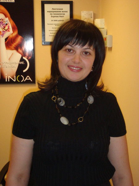 Оксана Муленкова