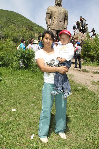 Фарида Несипбергенова