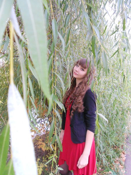 Анна Евгеньевна*