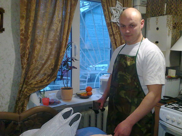 Максим Шарипов