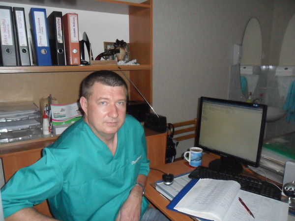 Александр Михайлов