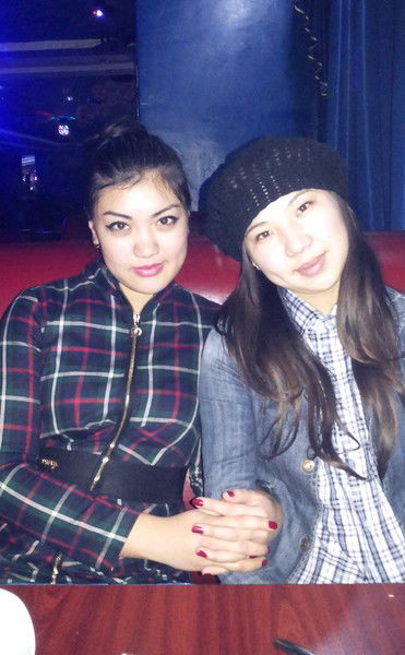 Айжан Ермуханова*))