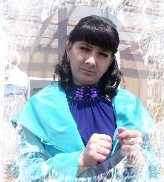 Оксана Карцевич